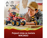LEGO NINJAGO 71869 Perła Lądu - 1529848 - zdjęcie 4